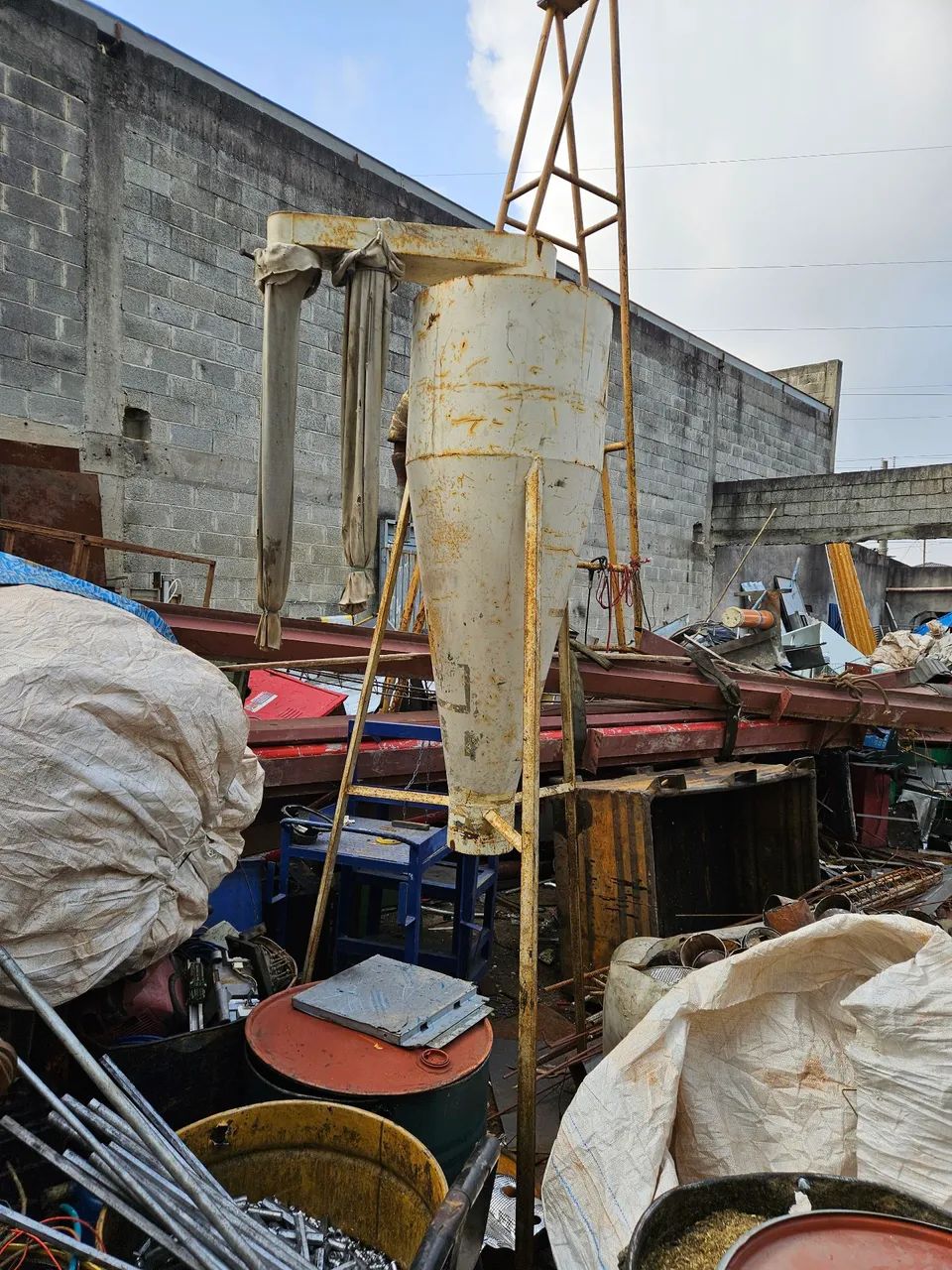 Funil de Ferro 