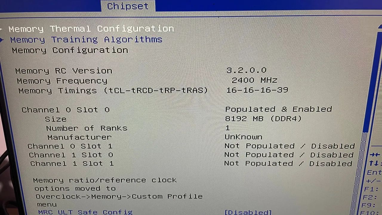 Intel Revenger Generation 7 Upgrade Kit63825075447041123