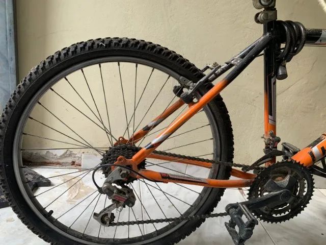 Bicicleta Houston Excentis Aro 26 - Foto 4