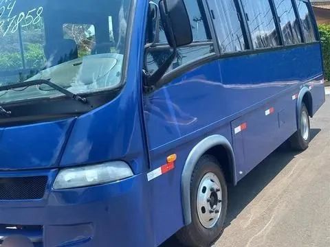 Micro ônibus Volare completo  - Foto 5