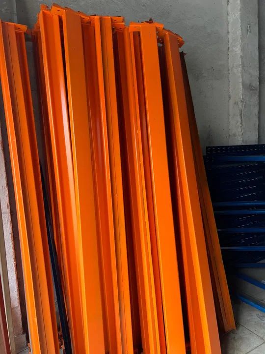 Porta pallet Estrutura metálica para estoque  - Foto 2