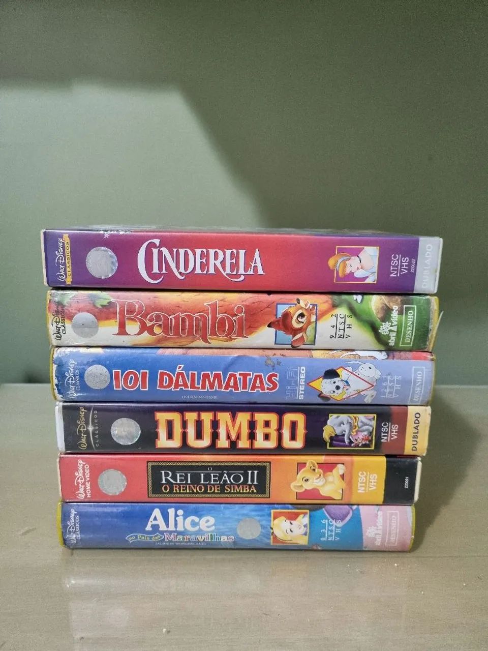 Fitas VHS - Foto 3