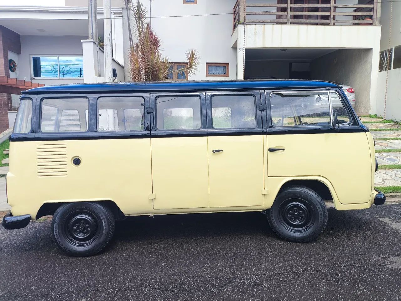 Kombi inteiraça para colecionar ou usar muito  - Foto 14