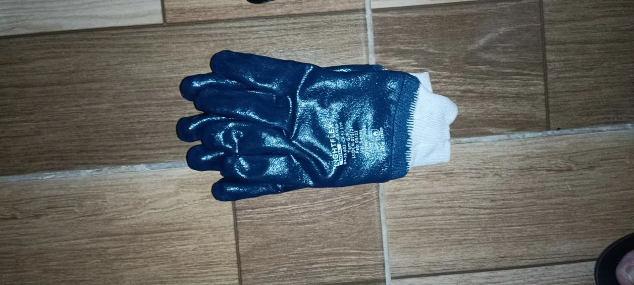 Luvas de proteção para pintura - Foto 6