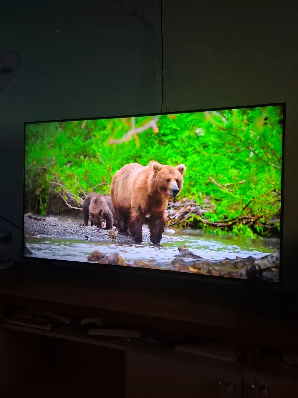 TV LED 4K 55 samsung  - Foto 3