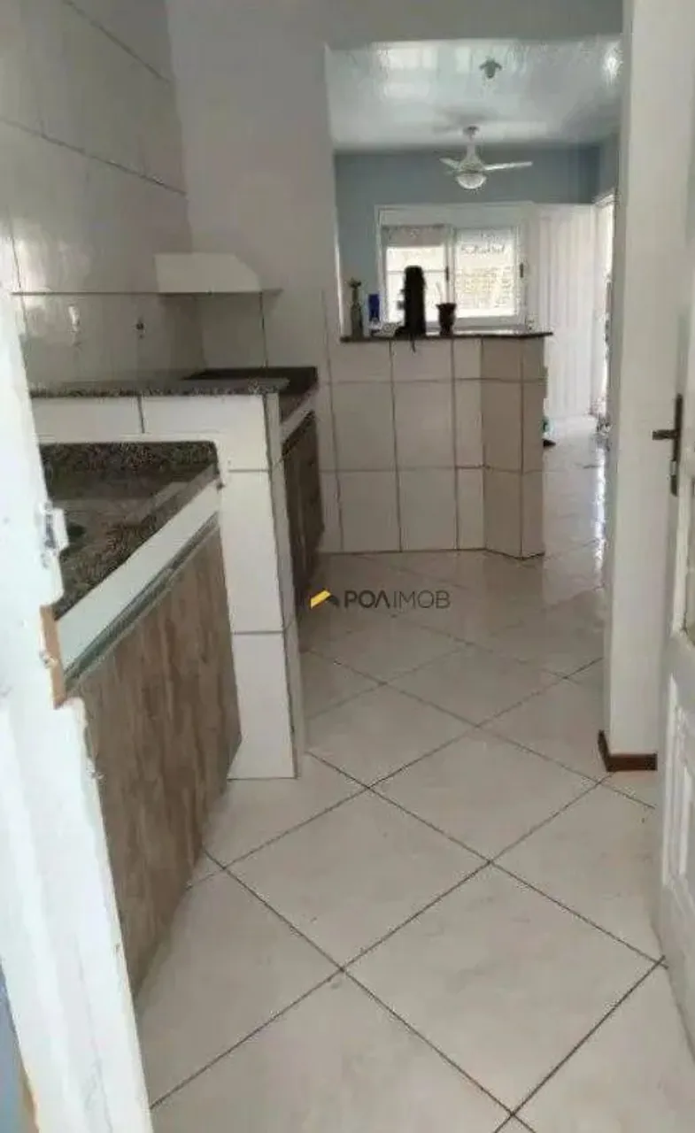 Casa com 2 dormitórios para alugar, 51 m² por R$ 2.144,00/mês - Aberta dos Morros - Porto