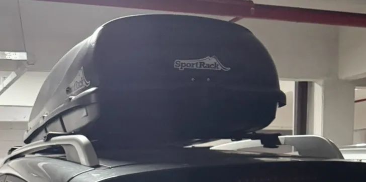 Baú Sport Rack - Foto 6