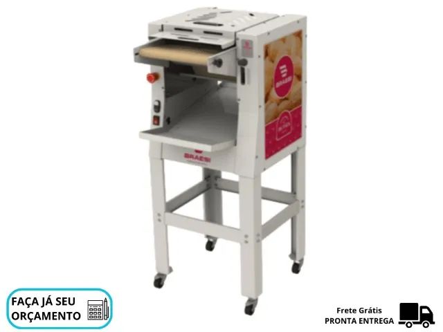 Modeladora de Padaraia 35CM Braesi Nova