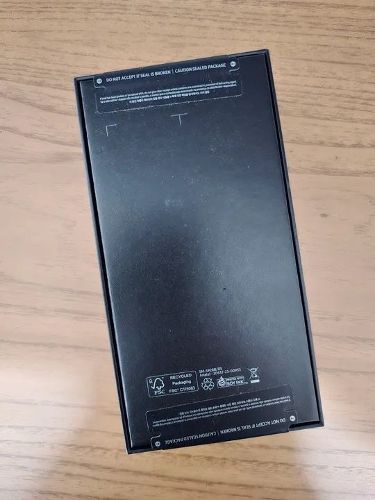 Galaxy S24 Ultra - Semi Novo com caixa - Foto 3