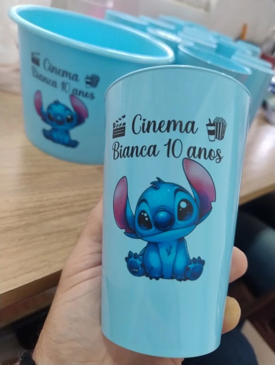 Squeeze plastica personalizada com sua logo marcar!!! Agente faz... - Foto 3