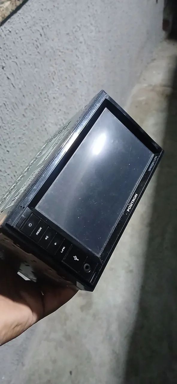 Central Multimídia Positron64396505005186121