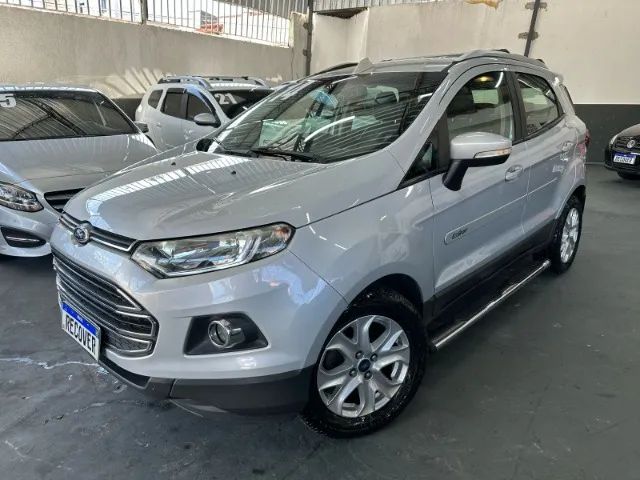 Ford Ecosport 2.0 16v Flex Titanium - Foto 3
