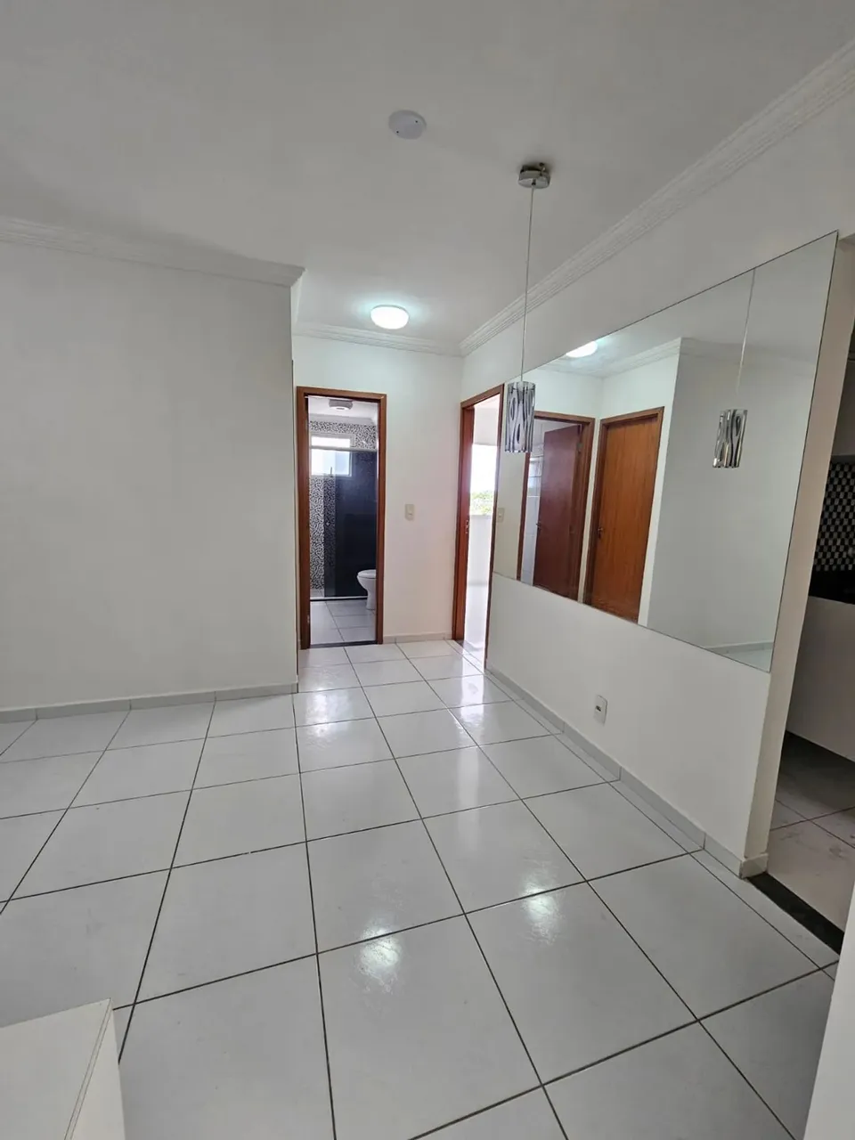 Alugo Apto 2 quartos sendo 1 suíte- Jardins da Roseira-