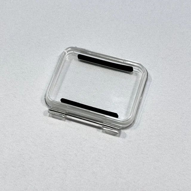 Tampa Traseira Fechada p/ Caixa Estanque GoPro Hero 5,6 e 7 - Foto 6