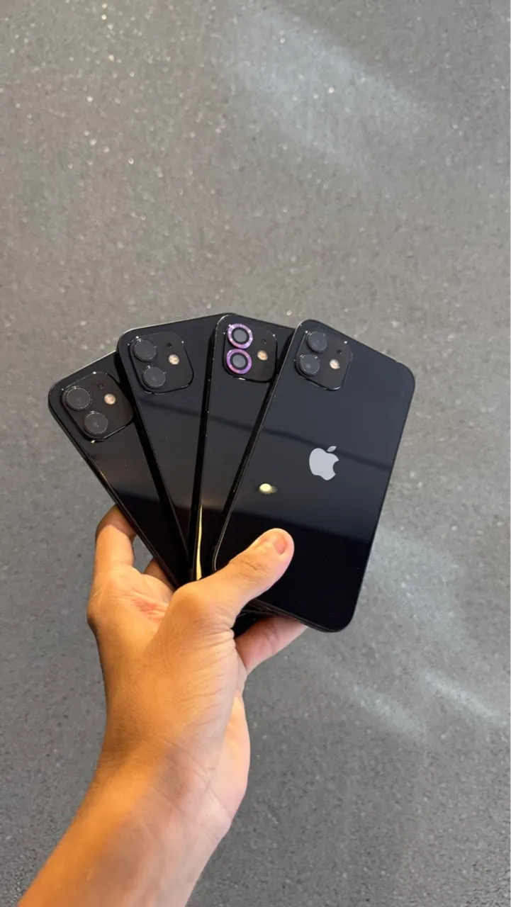 iPhone 12 128GB ( PROMOÇÃO )