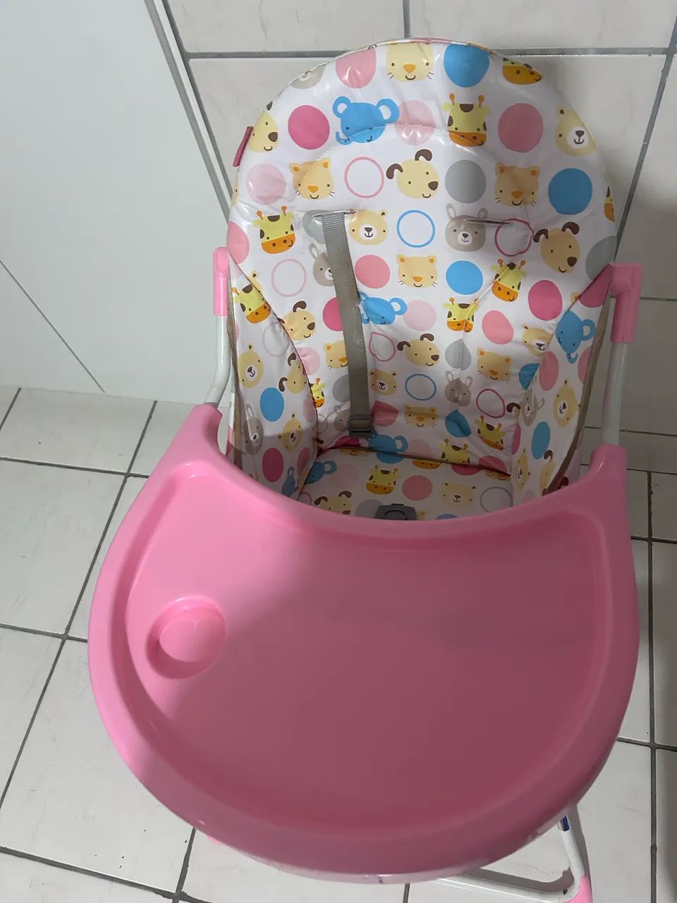 Cadeira de alimentação Voyage - Foto 3