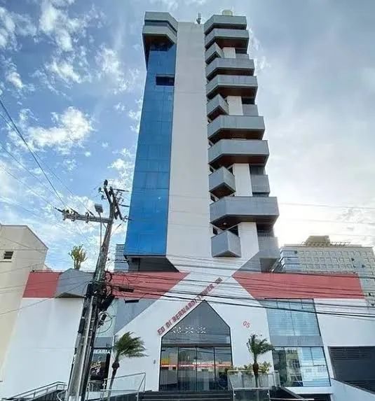 Sala comercial mobiliada em excelente localização!