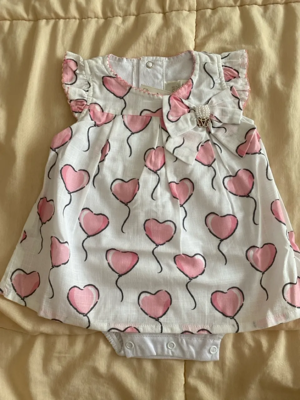 Roupas de bebê marca Anjos (PROMOÇÃO)