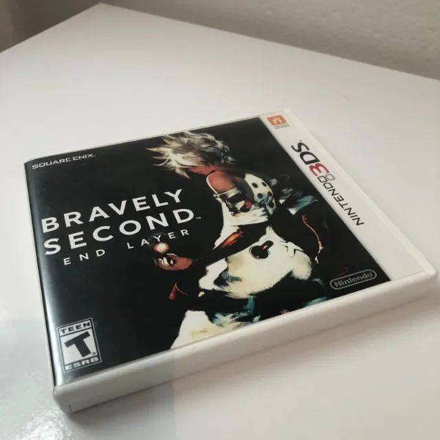 Bravely Second: End Layer (3DS)