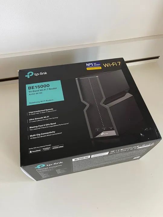 Tp-link Wi-Fi 7 - Foto 2