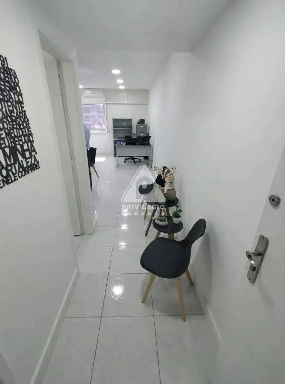 Sala à venda, Centro - RIO DE JANEIRO/RJ - Foto 4