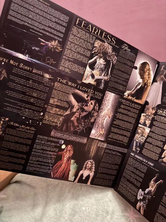 Vinil Fearless- Taylor?s Version  - Foto 2