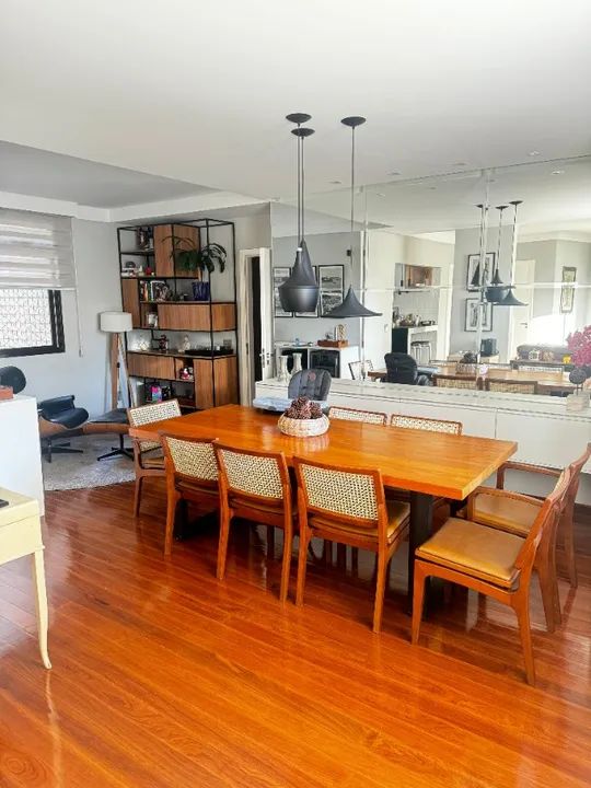 Apartamento à venda com 186m², 4 quartos e 3 vagas - Foto 14