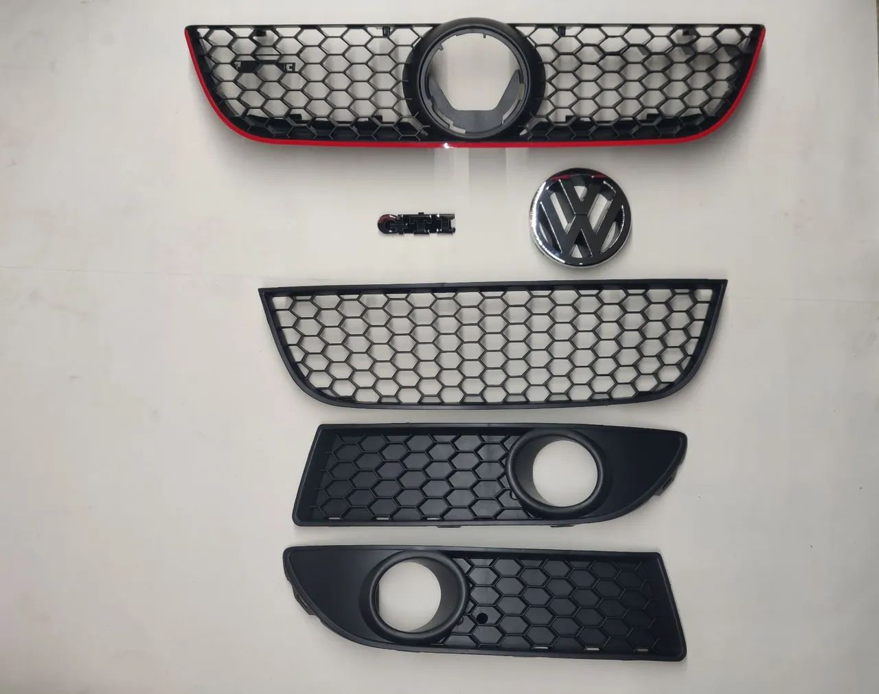 Kit Grade Volkswagen Polo GTi 2007 a 11 - Foto 3