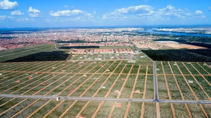 PRA VENDER LOGO/ terreno NOVA PETROLINA
