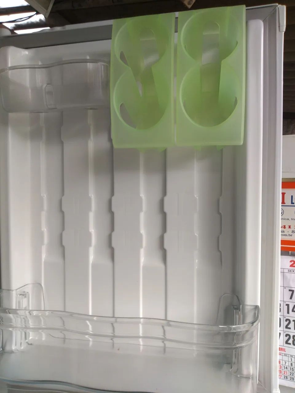 Frigobar Consul Semi novo 80L - Foto 3