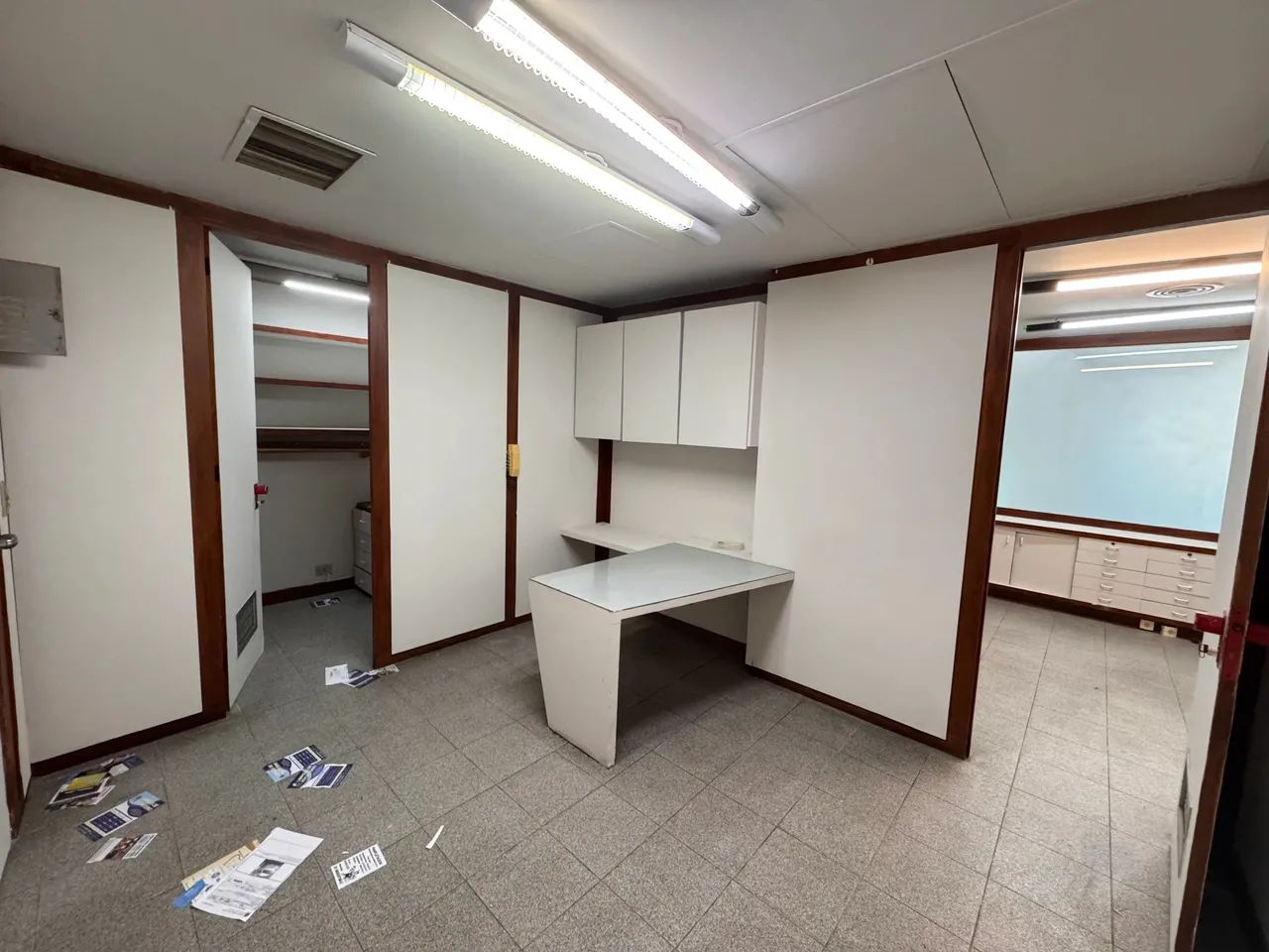 Escritório com 110m2. Lindamente Reformado. Divisão Otimizada do Espaço - Foto 6