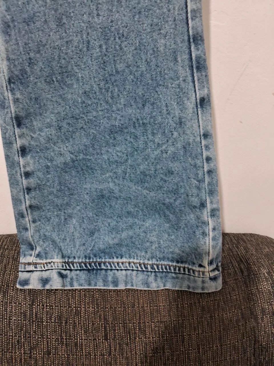 Calça Jeans Flare Azul - Foto 4