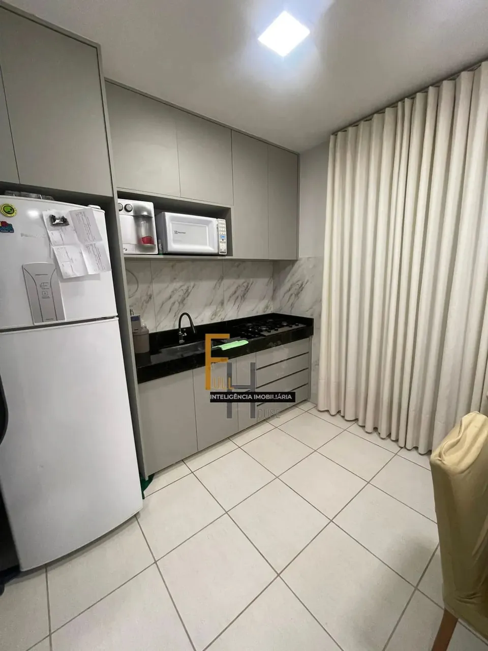 APARTAMENTO A VENDA NO CONDOMINIO GREEN ELDORADO I 02 QUARTOS I PISCINA