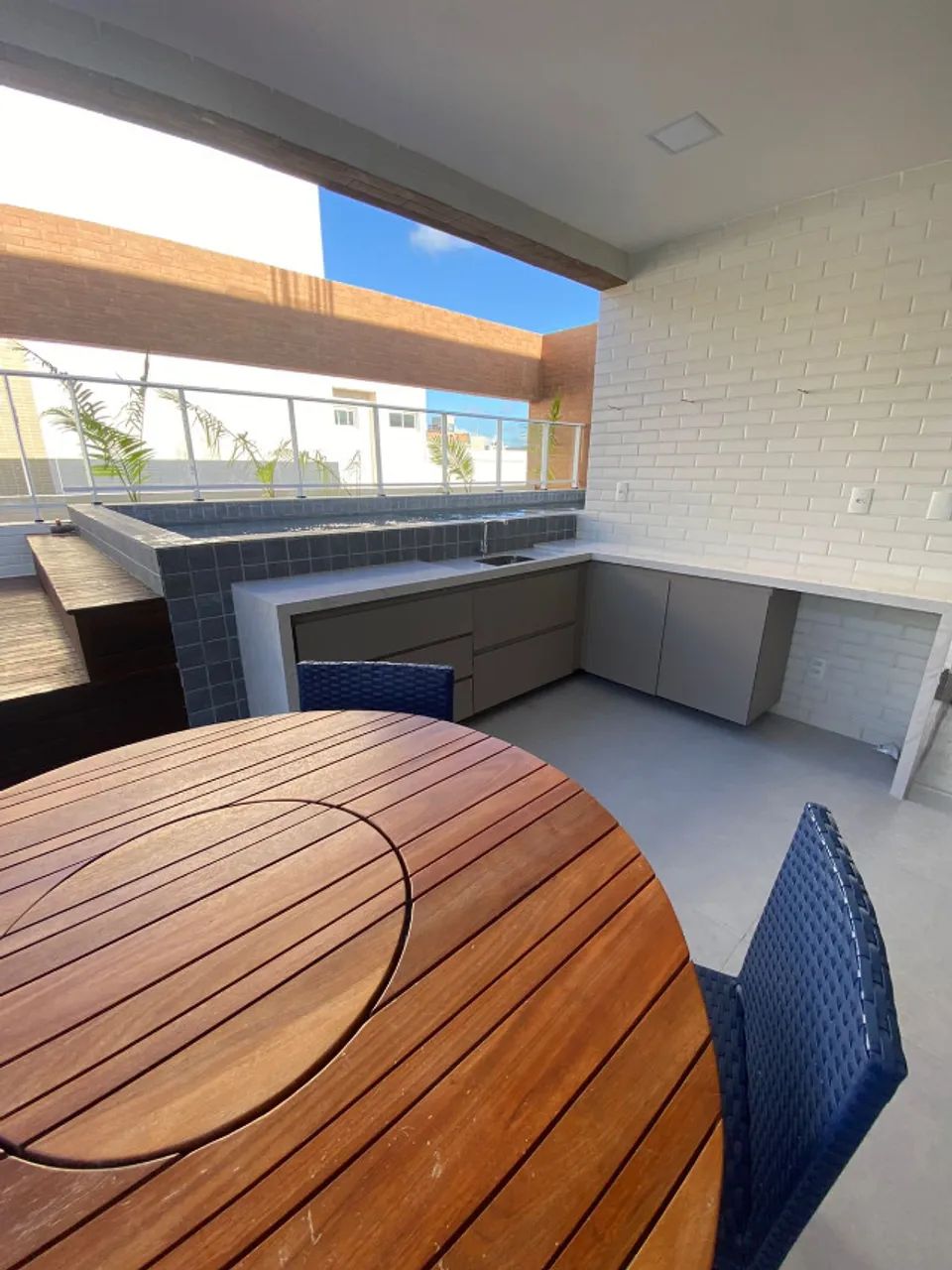 Apartamento temporada em Intermares tipo studio - Foto 3