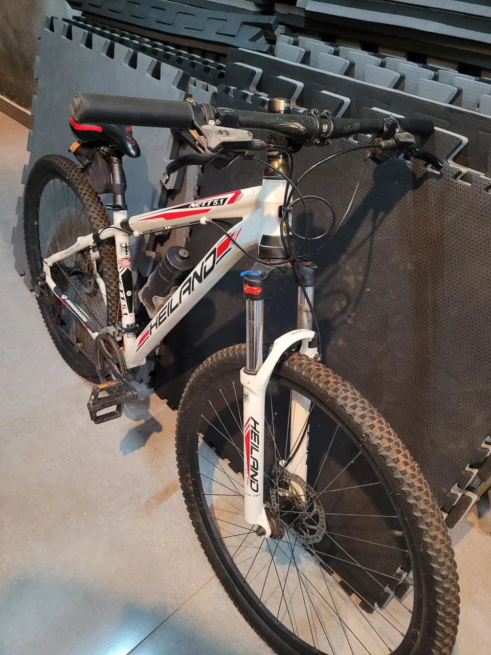 Bicicleta Heiland