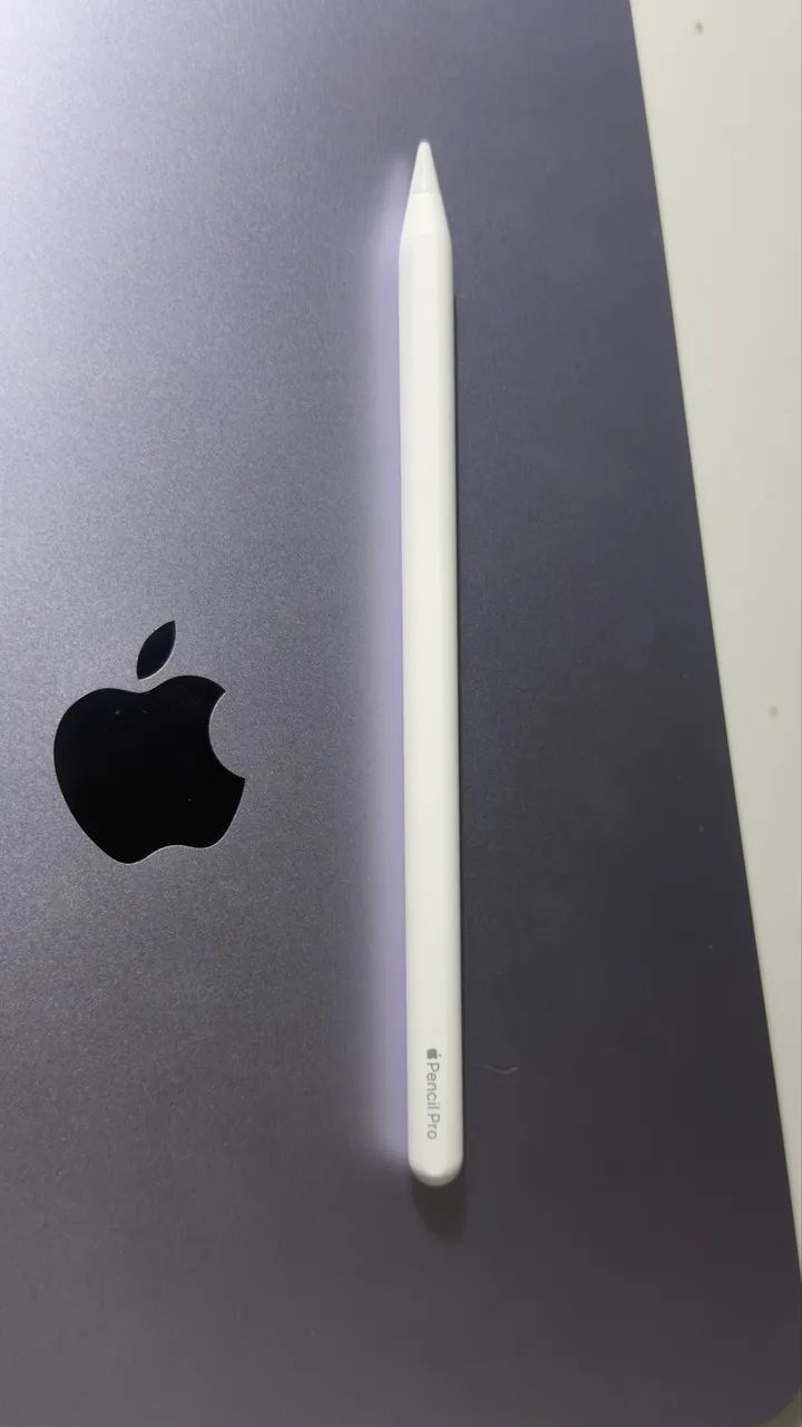 iPad Air m3 128gb 13pol + Apple Pencil pro + capa e teclado