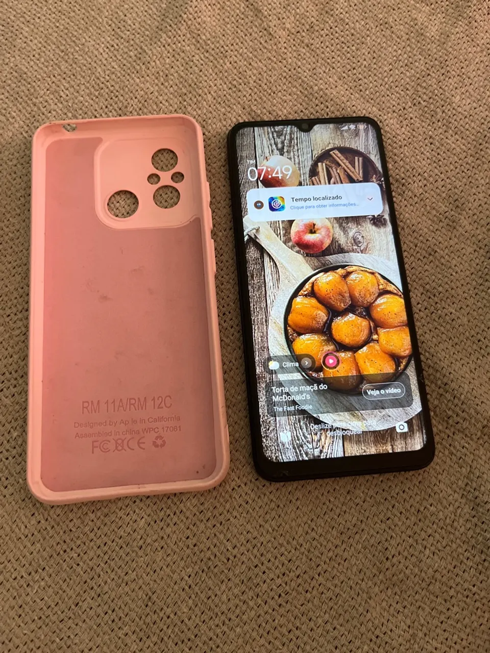REDMI 12 C