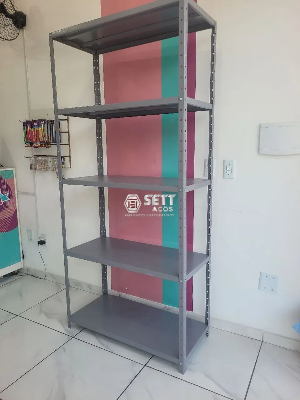 OFERTAS DE MÓVEIS DE AÇO 