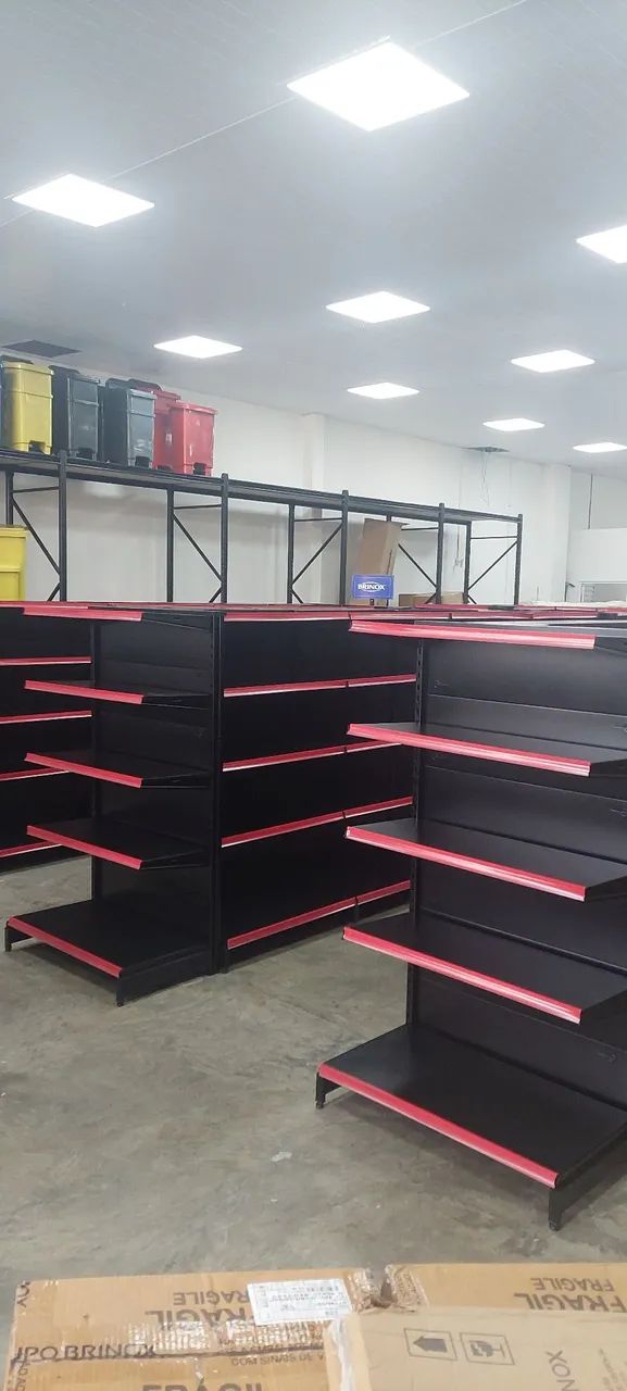 Gôndolas para comércio em geral  - Foto 5