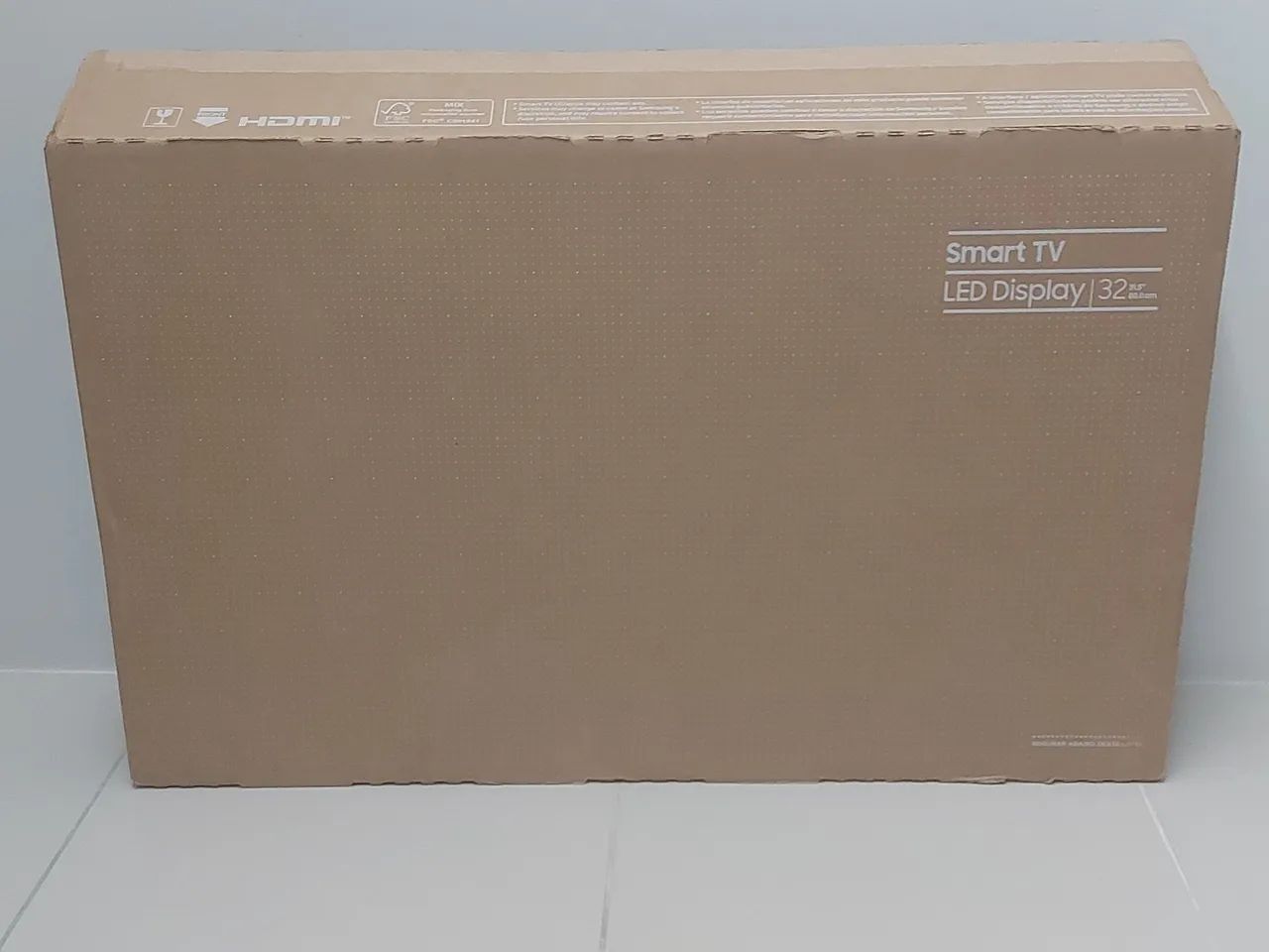 Caixas para TV 55 e 32 polegadas - Foto 3