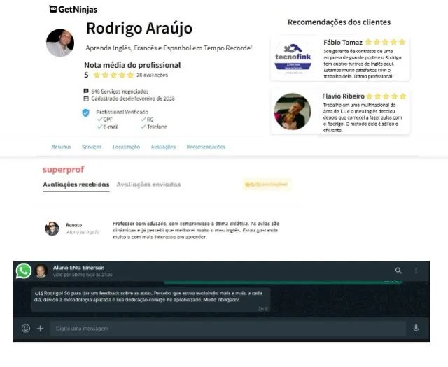 Aprenda Inglês, francês e espanhol em tempo recorde e avance na sua carreira! - Foto 5