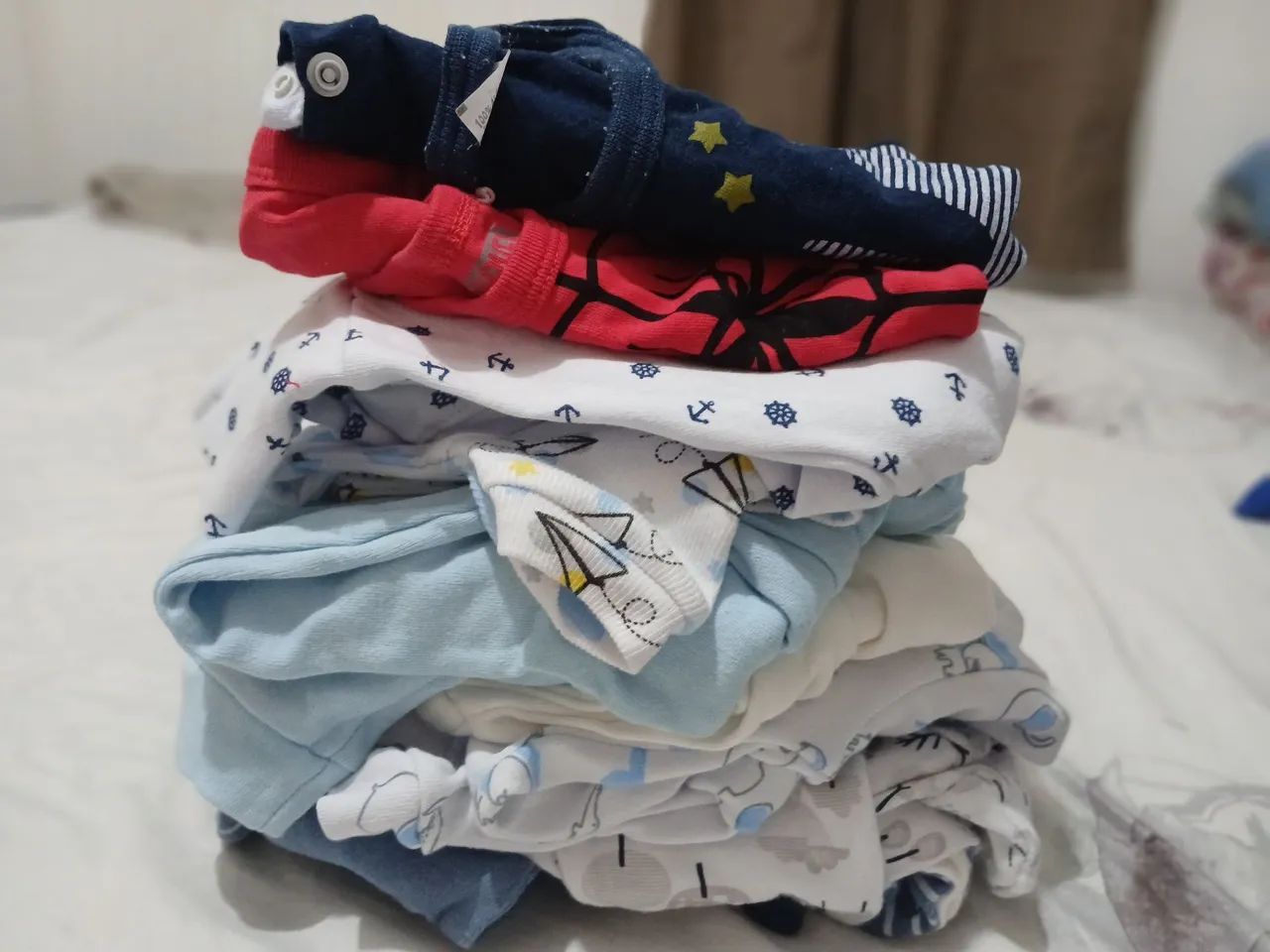 Enxoval para bebês 64319323792257124