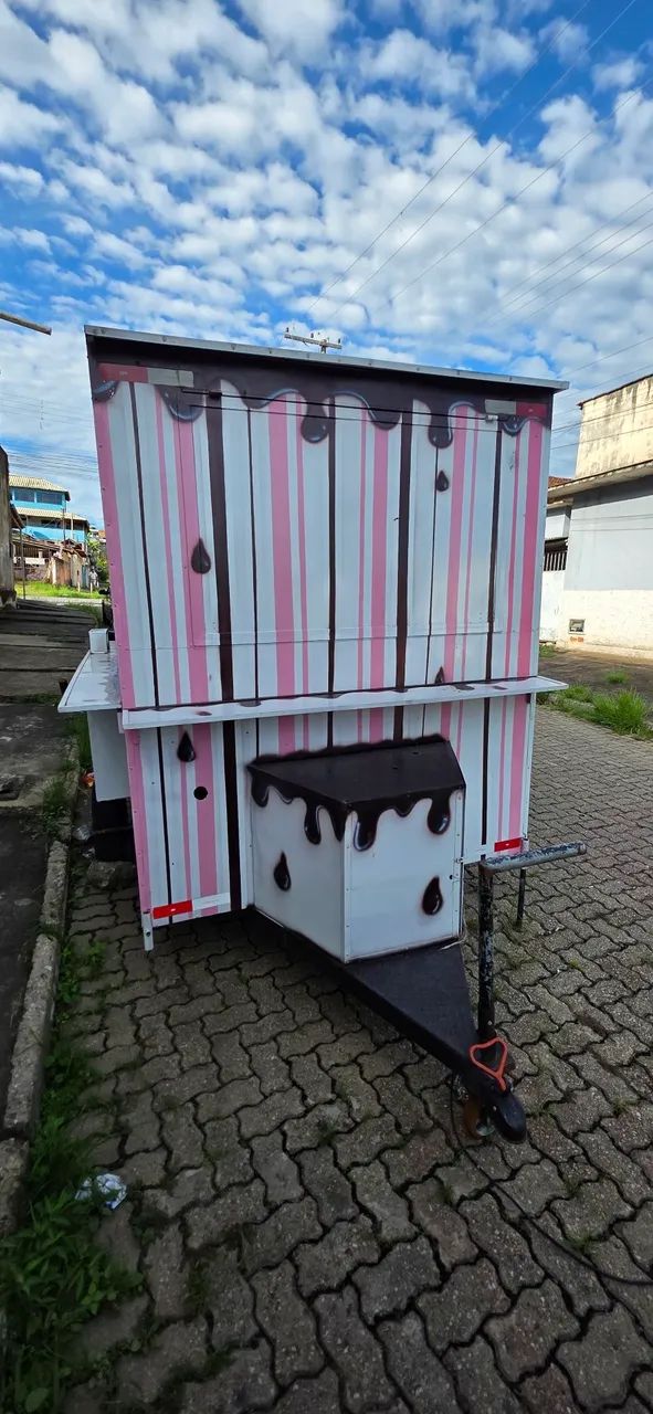 Food Truck -  Sorvete e Picolé - Foto 2