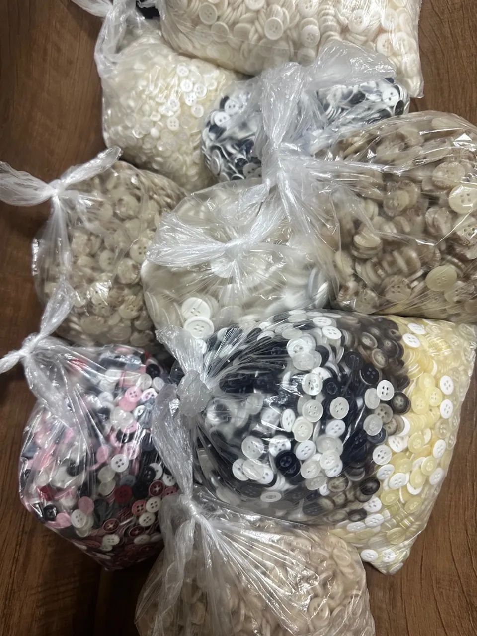 +1000 botões diversos  - Foto 3