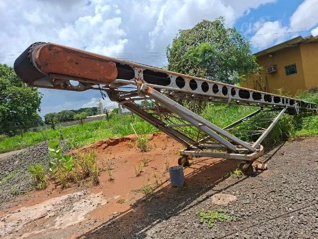 Esteira transportadora Dalla motorizada - Foto 2