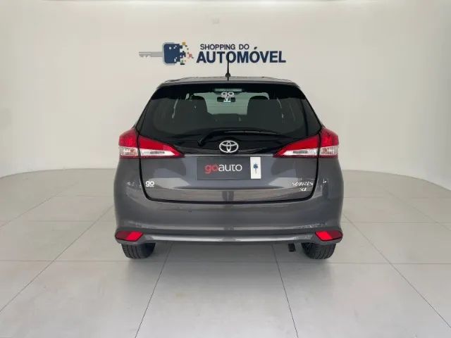 Yaris 1.5 Xl Plus Connect 2022 Com Garantia de fábrica 10 anos / RuanaGomes - Foto 5