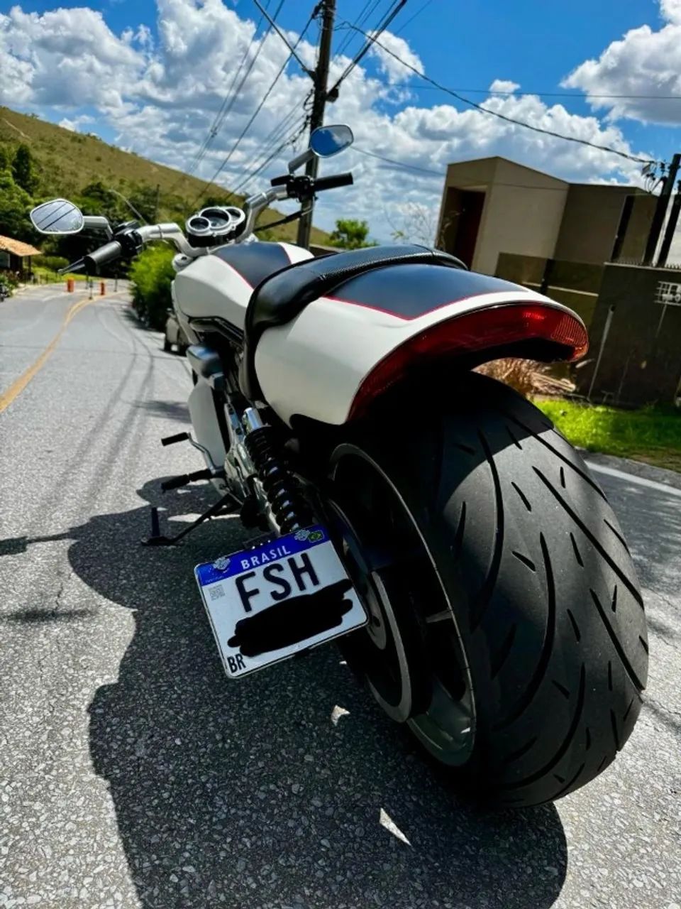 VROD MUSCLE