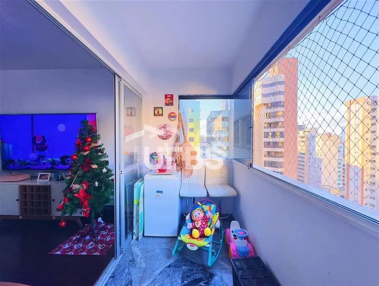 Edifício Borges Landeiro - Apartamento 3 quartos, sendo 1 suíte - Foto 3