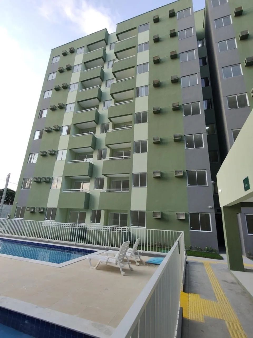 Repassa de apartamento no condomínio vila esmeralda 