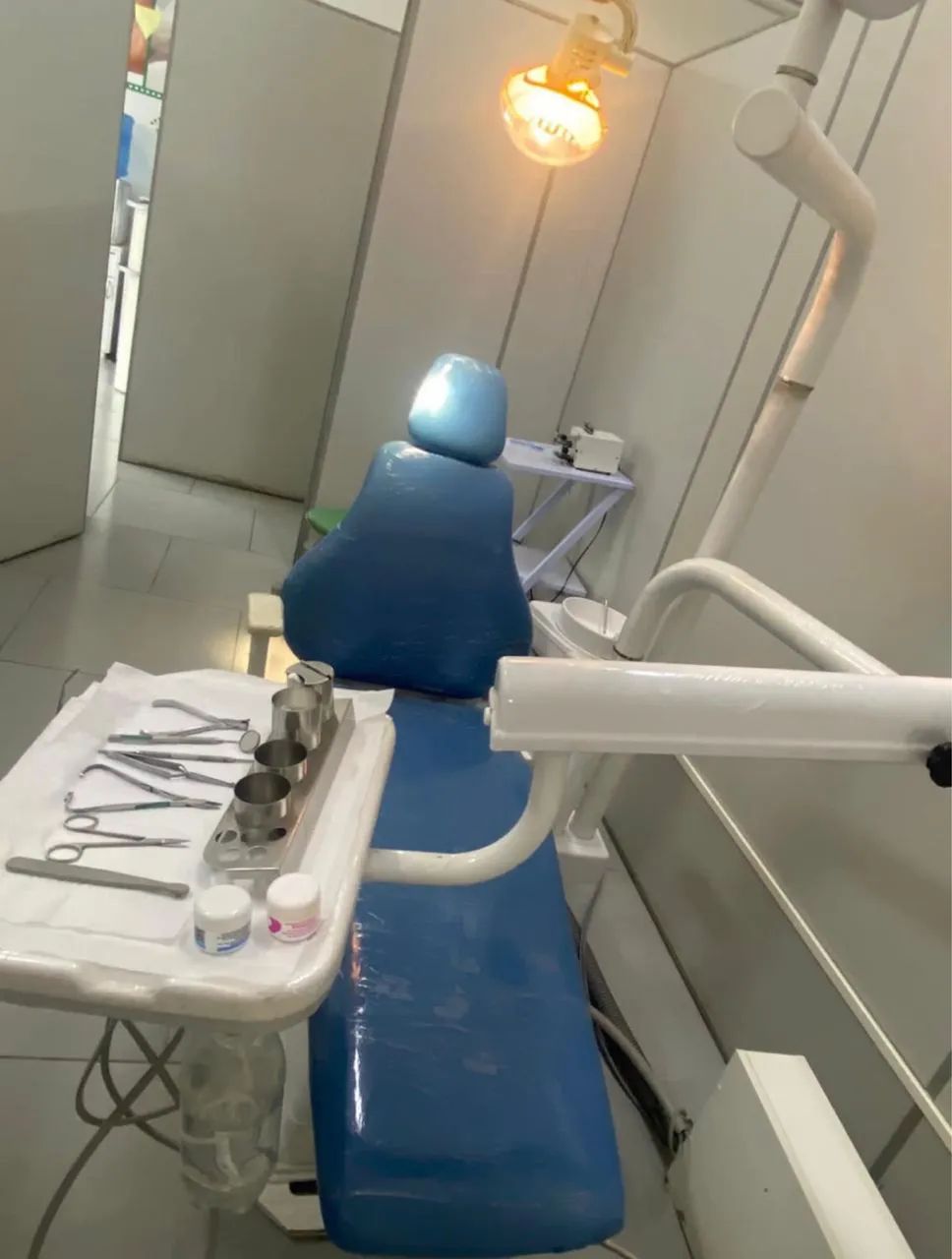 Cadeira Odontologica - Foto 6